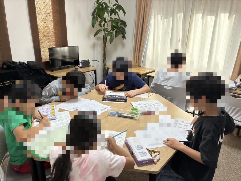 【今日は学習タイム】